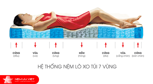 Uu Viet Mattresses developing the most advanced technology investment